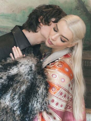 🔥 Anya taylor joy  page leaked private photo uncensored full