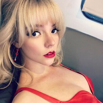 🔥 Anya taylor joy  page leaked private photo uncensored full