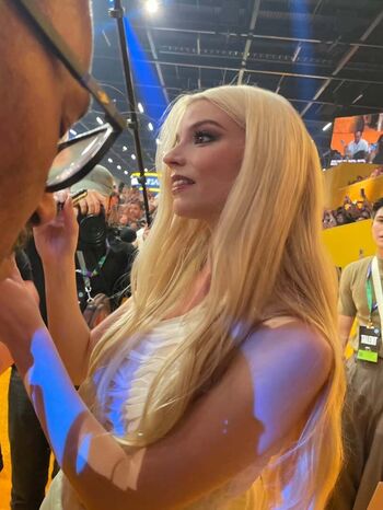 🔥 Anya taylor joy  page leaked private photo uncensored full