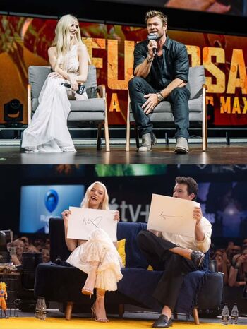 🔥 Anya taylor joy  page leaked private photo uncensored full