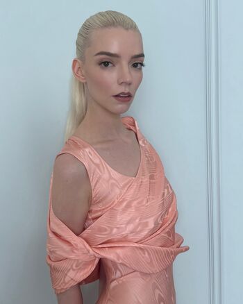 🔥 Anya taylor joy  page leaked private photo uncensored full