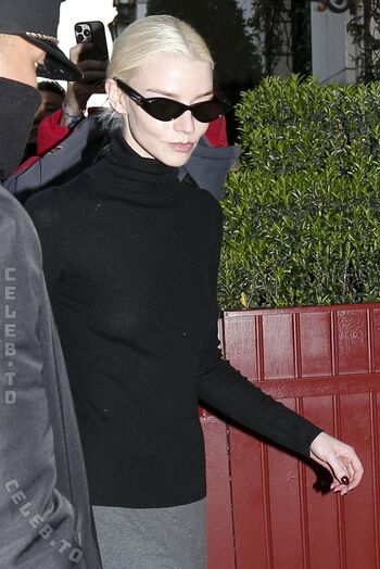 🔥 Anya taylor joy  page leaked private photo uncensored full