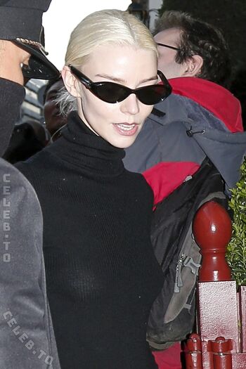 🔥 Anya taylor joy  page leaked private photo uncensored full