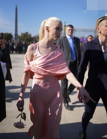 🔥 Anya taylor joy  page leaked private photo uncensored full