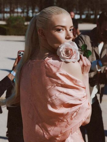 🔥 Anya taylor joy  page leaked private photo uncensored full