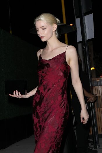 🔥 Anya taylor joy  page leaked private photo uncensored full