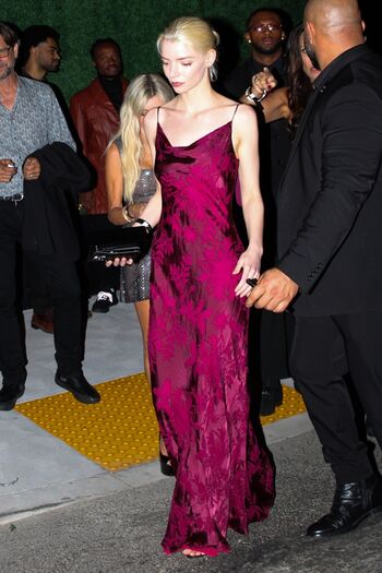 🔥 Anya taylor joy  page leaked private photo uncensored full