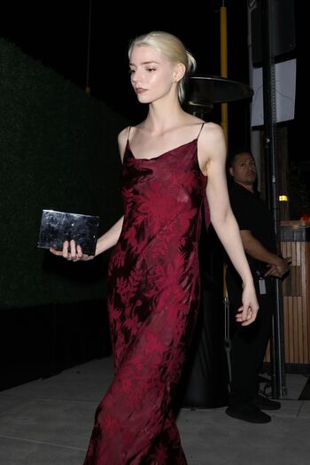 🔥 Anya taylor joy  page leaked private photo uncensored full