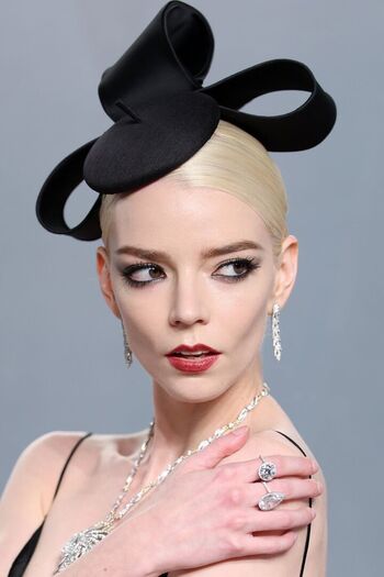 🔥 Anya taylor joy  page leaked private photo uncensored full