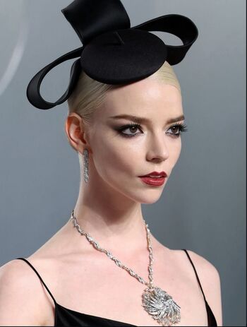 🔥 Anya taylor joy  page leaked private photo uncensored full