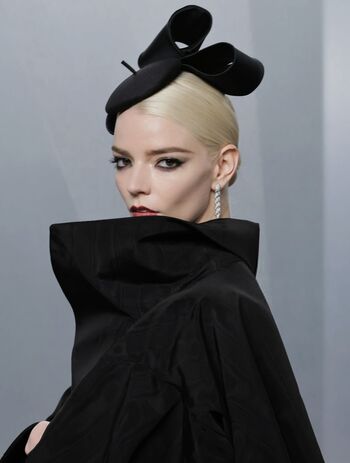 🔥 Anya taylor joy  page leaked private photo uncensored full