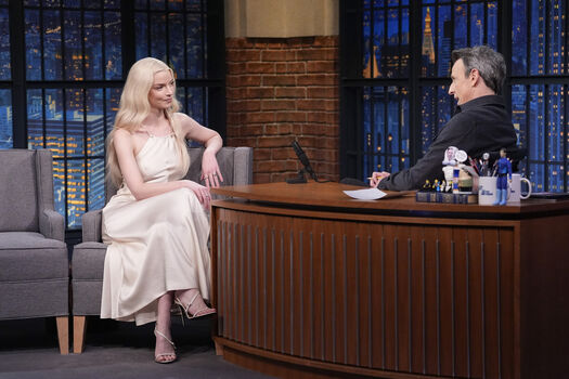 🔥 Anya taylor joy  page leaked private photo uncensored full