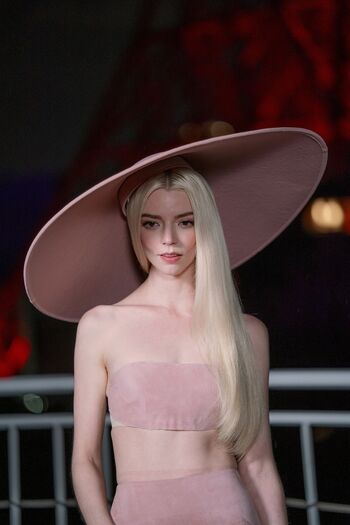 🔥 Anya taylor joy  page leaked private photo uncensored full