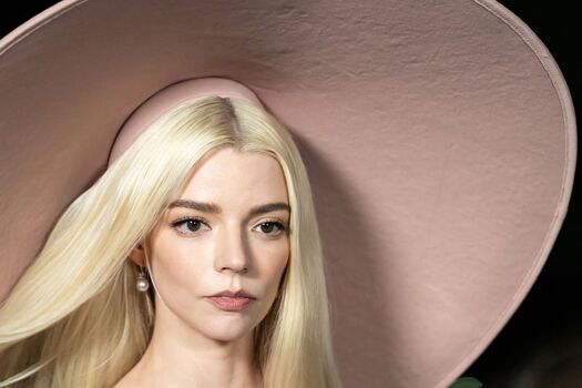 🔥 Anya taylor joy  page leaked private photo uncensored full
