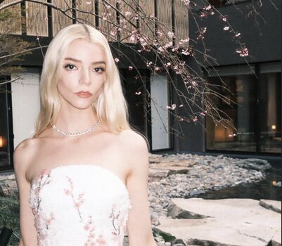 🔥 Anya taylor joy  page leaked private photo uncensored full