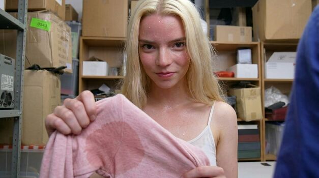 🔥 Anya taylor joy  page leaked private photo uncensored full