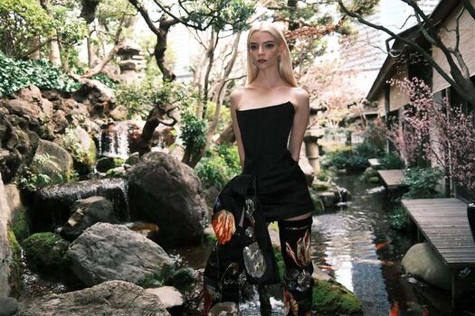 🔥 Anya taylor joy  page leaked private photo uncensored full