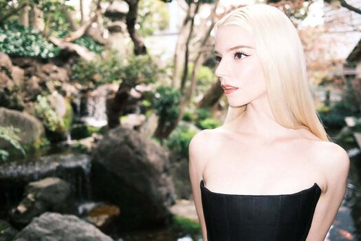 🔥 Anya taylor joy  page leaked private photo uncensored full