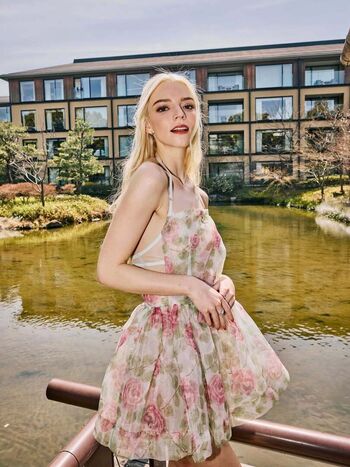 🔥 Anya taylor joy  page leaked private photo uncensored full