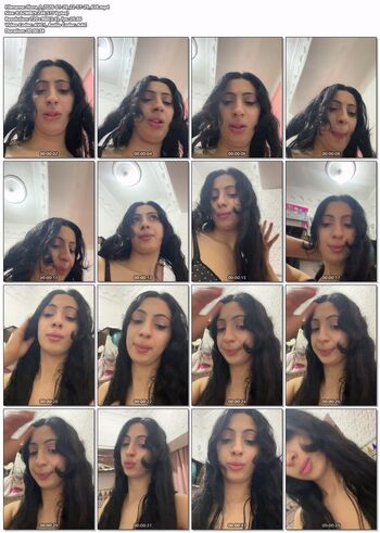 🔥 Arab camgirl  page leaked private photo uncensored full