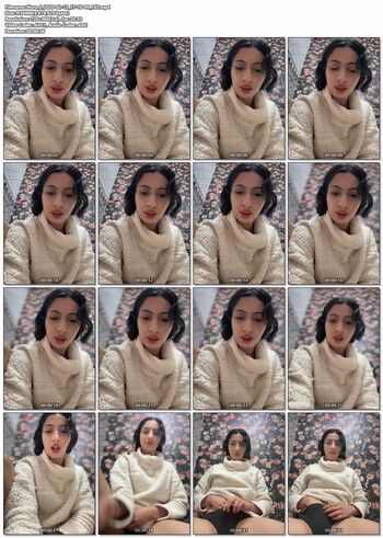 🔥 Arab camgirl  page leaked private photo uncensored full