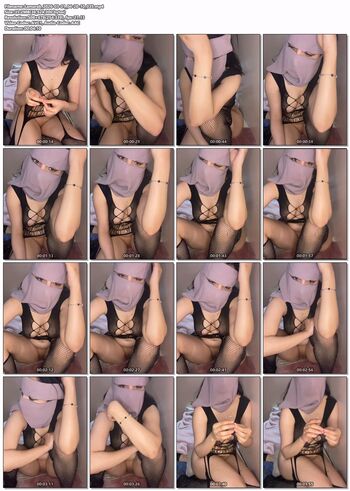 🔥 Arab camgirl  page leaked private photo uncensored full