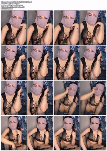 🔥 Arab camgirl  page leaked private photo uncensored full