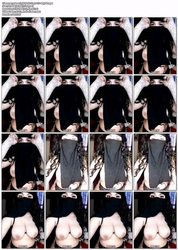 🔥 Arab camgirl  page leaked private photo uncensored full