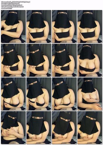 🔥 Arab camgirl  page leaked private photo uncensored full