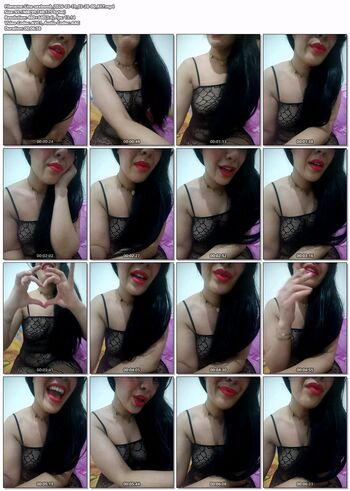 🔥 Arab camgirl  page leaked private photo uncensored full