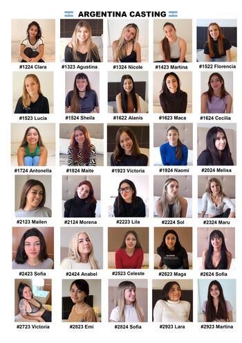 🔥 Argentinacasting leaked private photo uncensored full