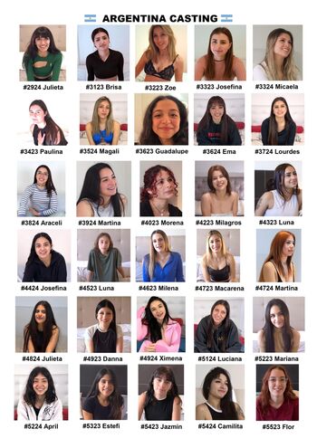 🔥 Argentinacasting leaked private photo uncensored full