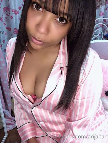 🔥 Arijapan leaked private photo uncensored full