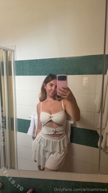 🔥 Arina mirova  page leaked private photo uncensored full