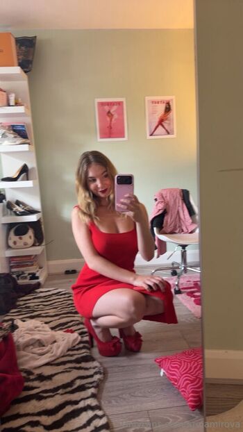 🔥 Arina mirova  page leaked private photo uncensored full