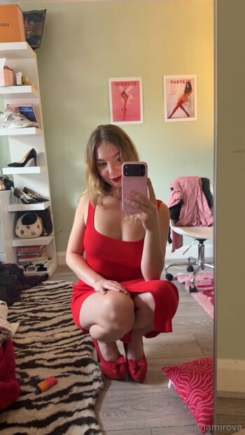 🔥 Arina mirova  page leaked private photo uncensored full