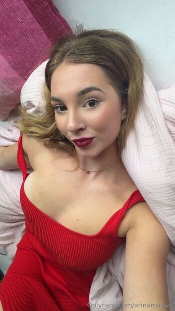 🔥 Arina mirova  page leaked private photo uncensored full