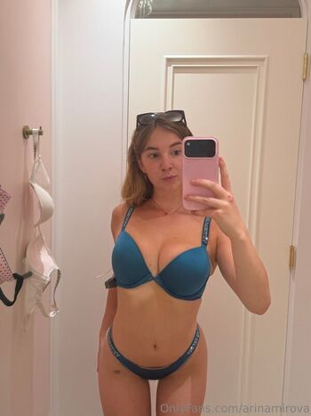 🔥 Arina mirova leaked private photo uncensored full
