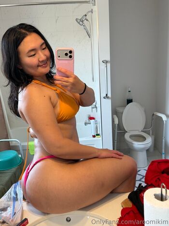 🔥 Aroomi kim page leaked private photo uncensored full