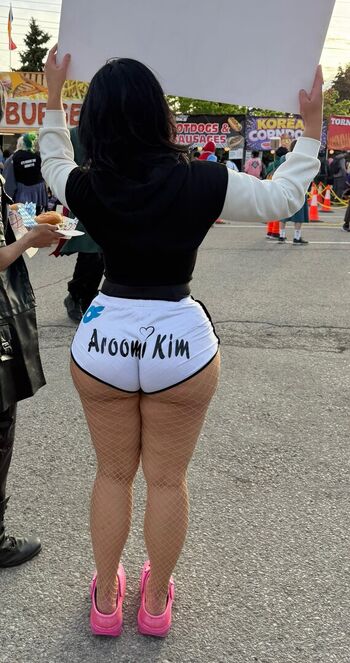 🔥 Aroomi kim leaked private photo uncensored full