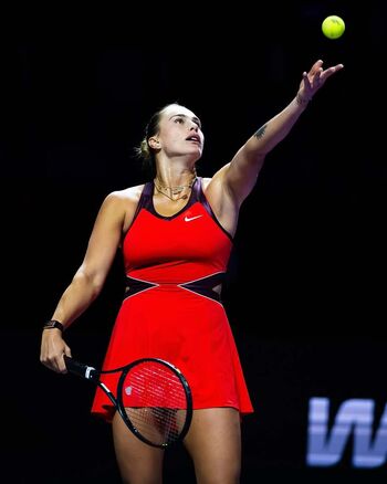 🔥 Aryna sabalenka leaked private photo uncensored full