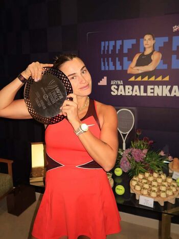 🔥 Aryna sabalenka leaked private photo uncensored full