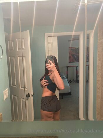 🔥 Ashley adams  page leaked private photo uncensored full