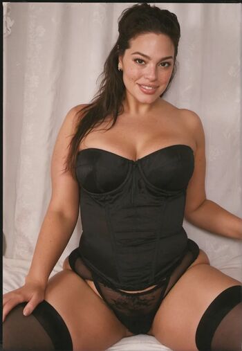 🔥 Ashley graham page leaked private photo uncensored full