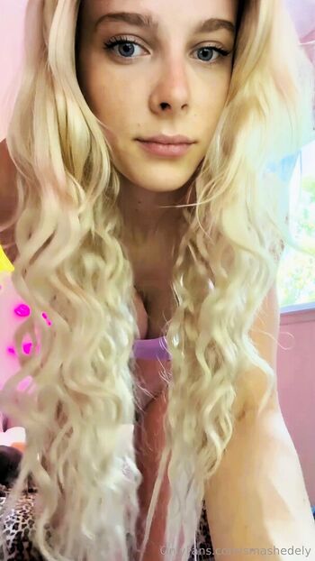 🔥 Ashley matheson smashedely  page leaked private photo uncensored full