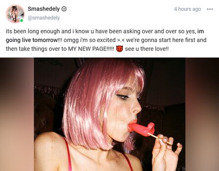 🔥 Ashley matheson smashedely  page leaked private photo uncensored full