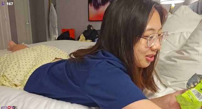 🔥 Asian streamers leaked private photo uncensored full