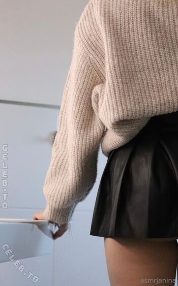 🔥 Asmr janina page leaked private photo uncensored full