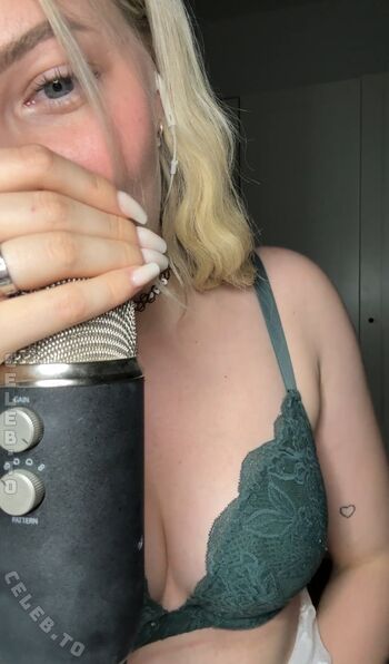 🔥 Asmr janina page leaked private photo uncensored full