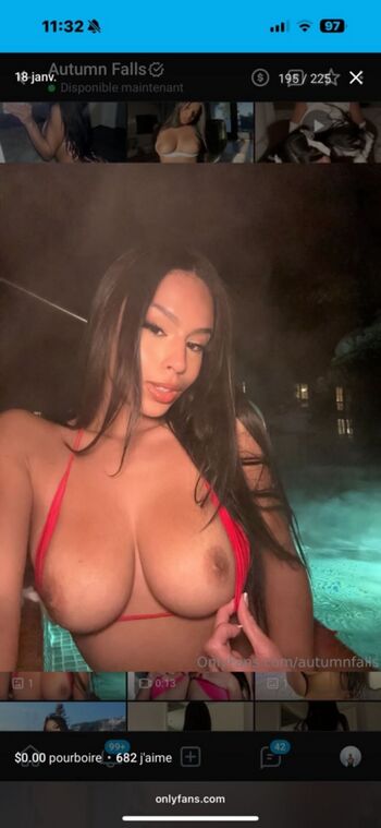 🔥 Autumn falls leaked private photo uncensored full